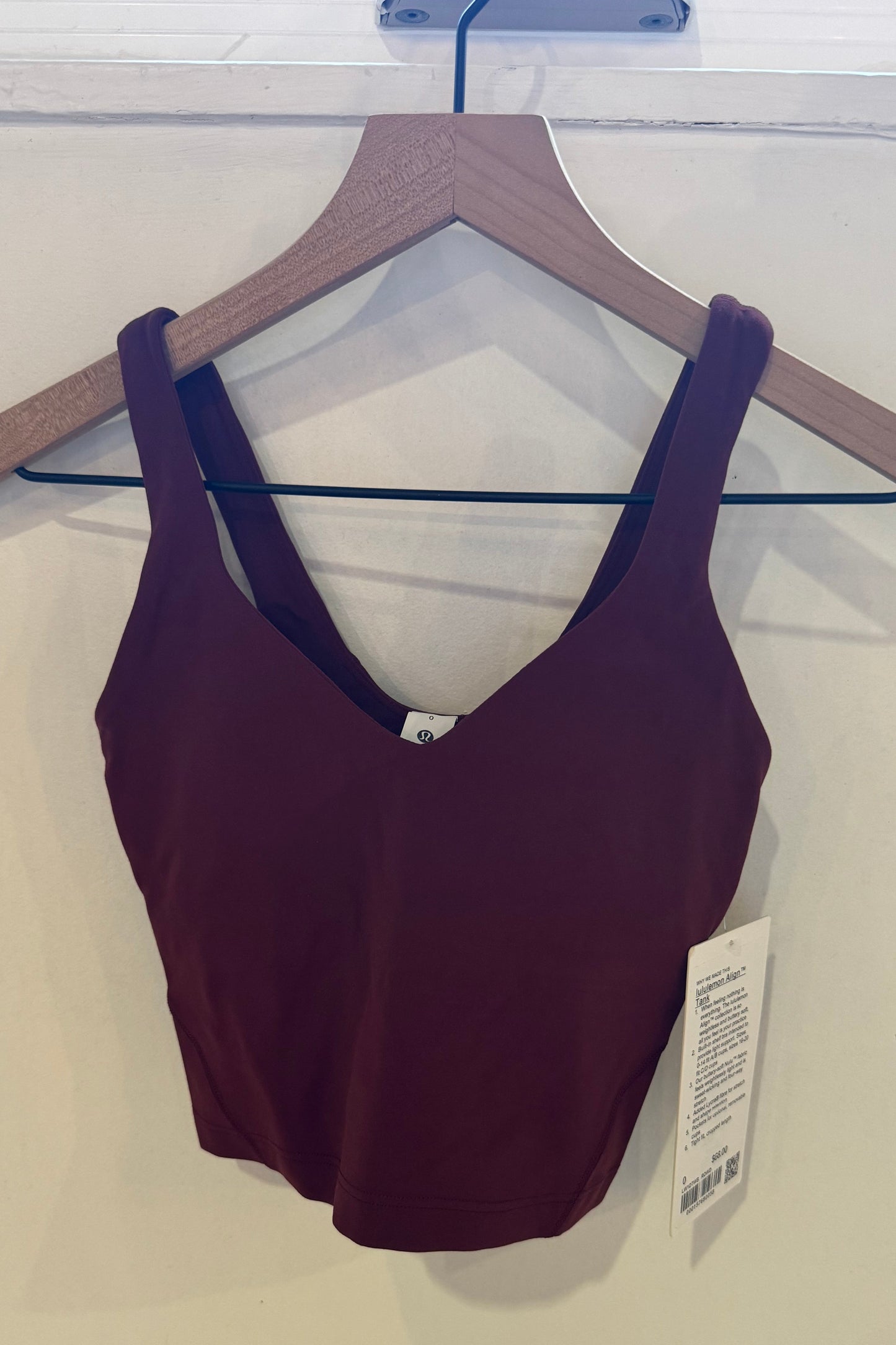 lululemon Align Tank *rockwood