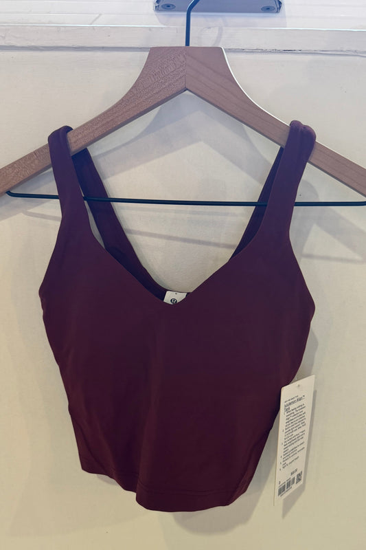 lululemon Align Tank *rockwood