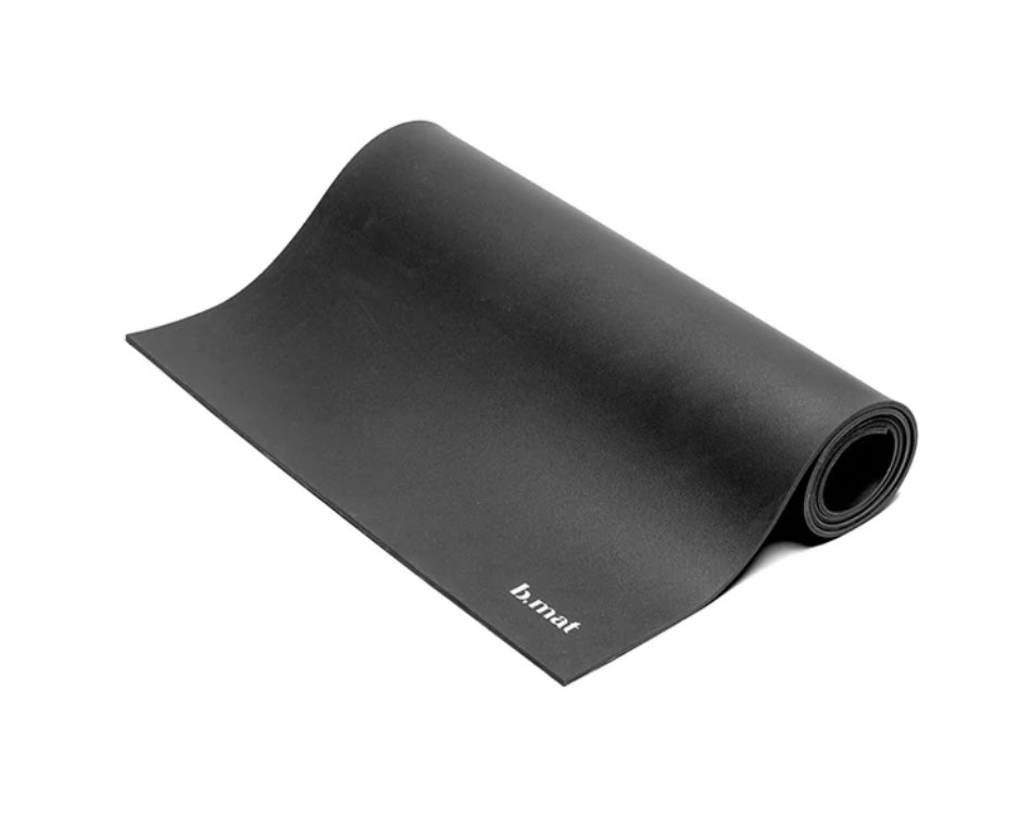 b, mat Strong *black
