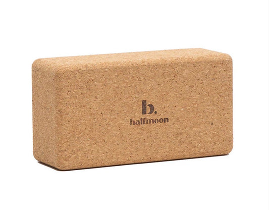 b, halfmoon Cork Block 3"