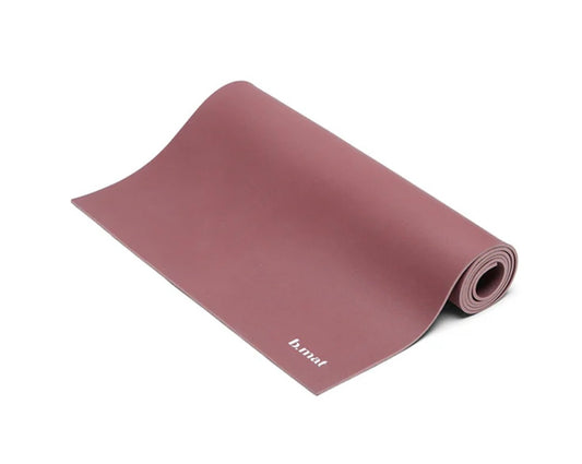 b, mat Strong *dusty mauve