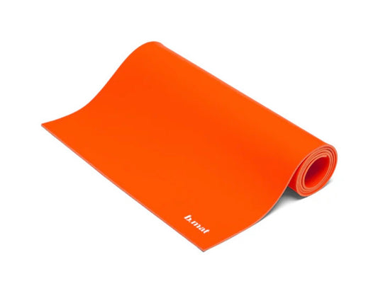 b, mat Strong *solar orange