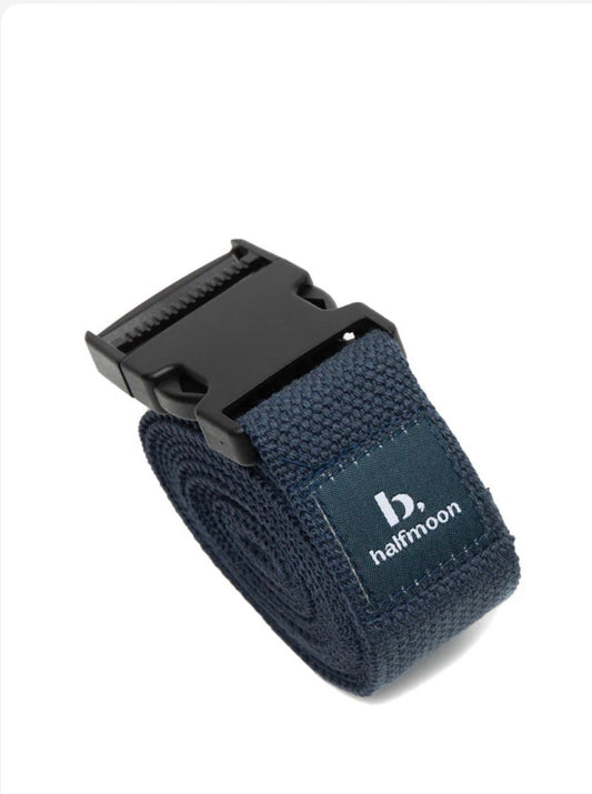 b, halfmoon Strap